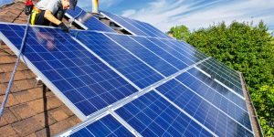 Production de l’électricité photovoltaïque rentable à Vinneuf